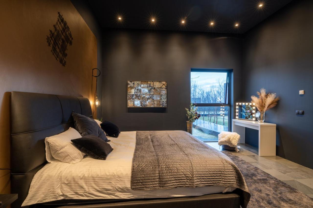 Hrafntinna Villa セルフォス エクステリア 写真