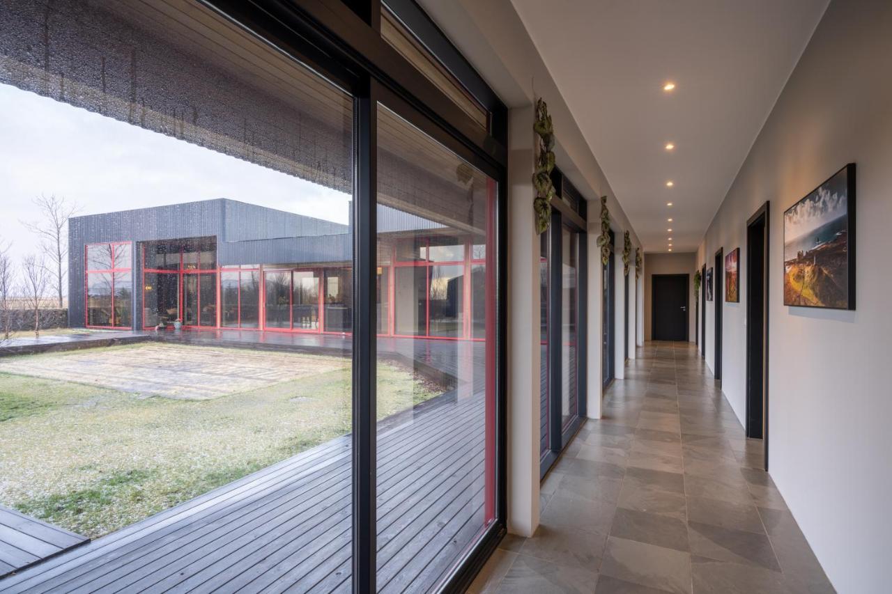 Hrafntinna Villa セルフォス エクステリア 写真