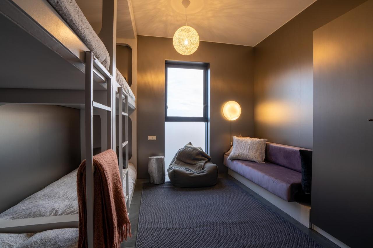 Hrafntinna Villa セルフォス エクステリア 写真
