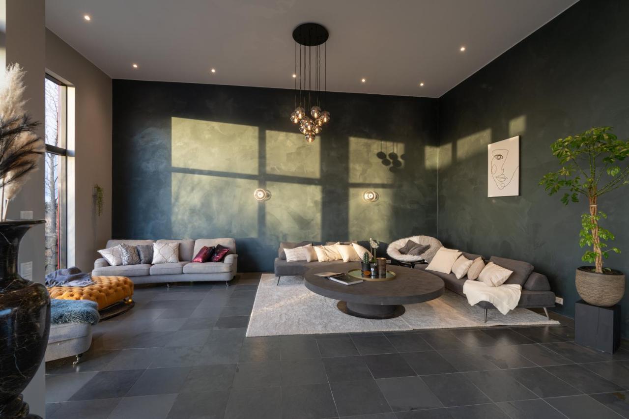 Hrafntinna Villa セルフォス エクステリア 写真
