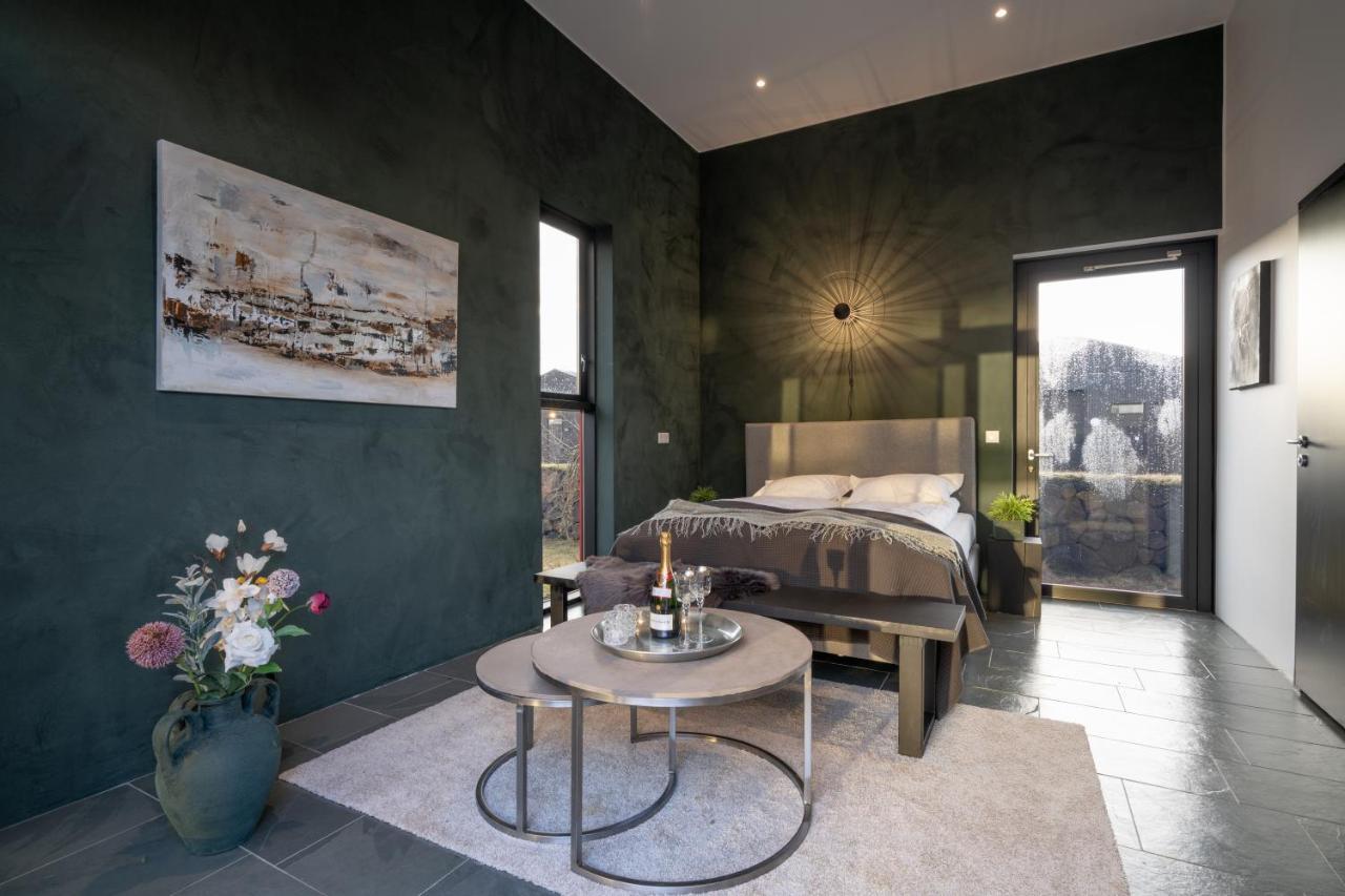 Hrafntinna Villa セルフォス エクステリア 写真